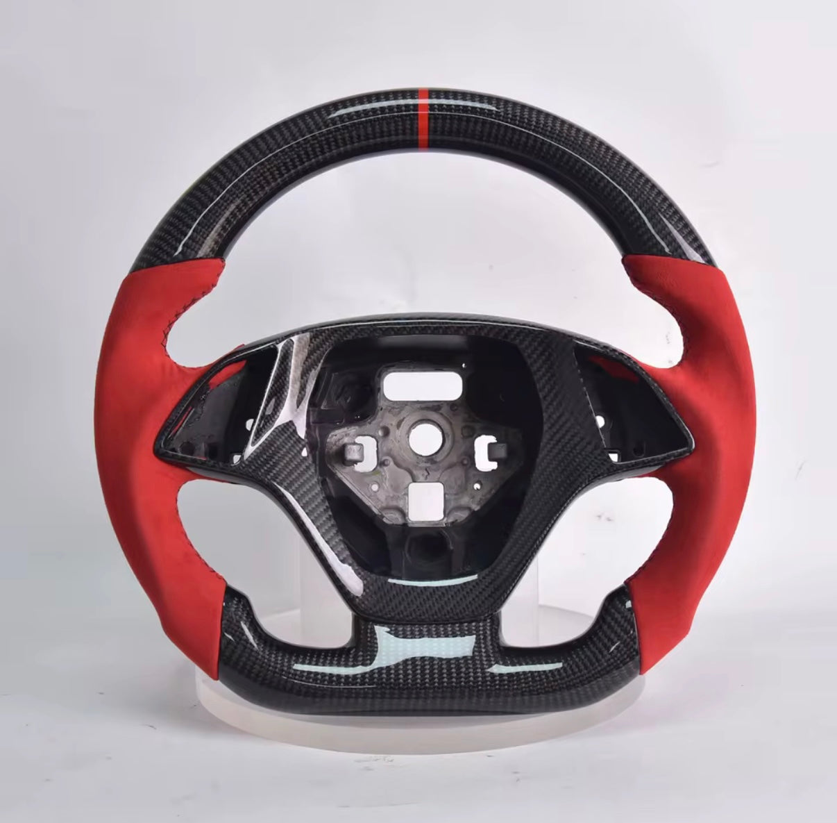 2014-2019 Corvette Carbon Fiber Steering Wheels