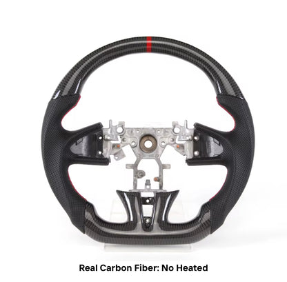 2013-2016 Infiniti Q50 Carbon Fiber Steering wheels
