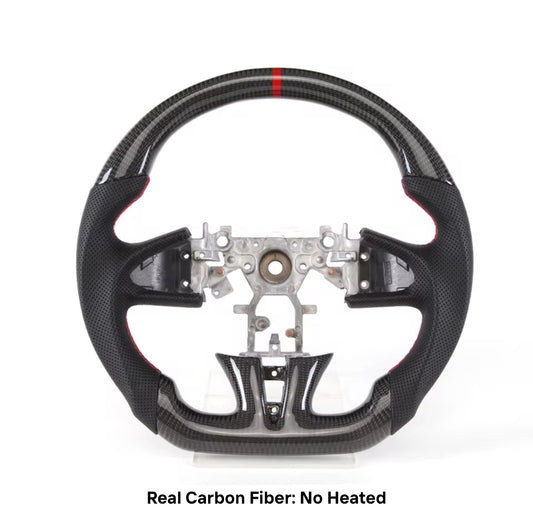2013-2016 Infiniti Q50 Carbon Fiber Steering wheels