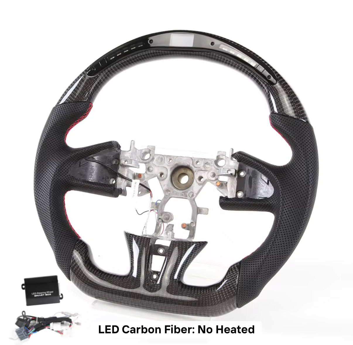 2013-2016 Infiniti Q50 Carbon Fiber Steering wheels