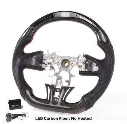 2013-2016 Infiniti Q50 Carbon Fiber Steering wheels