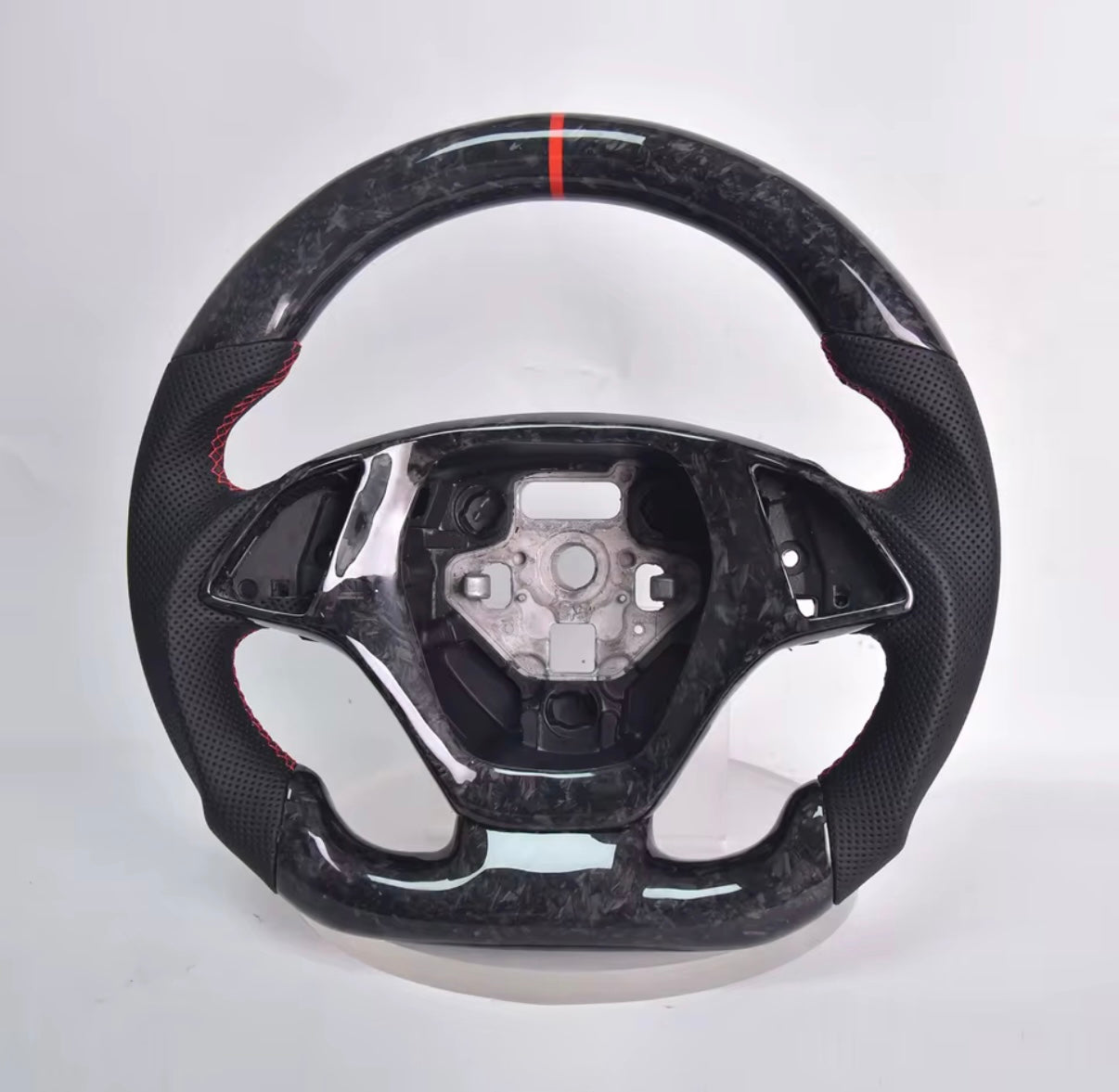 2014-2019 Corvette Carbon Fiber Steering Wheels