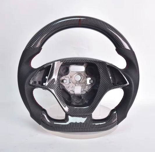 2014-2019 Corvette Carbon Fiber Steering Wheels