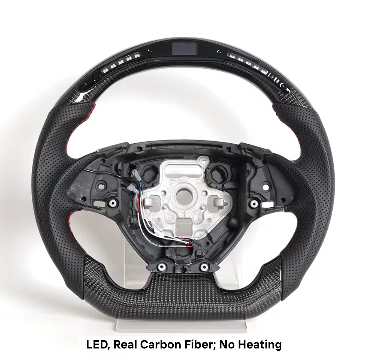 2016-2024 Camaro Carbon Fiber Steering Wheels