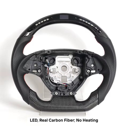 2016-2024 Camaro Carbon Fiber Steering Wheels