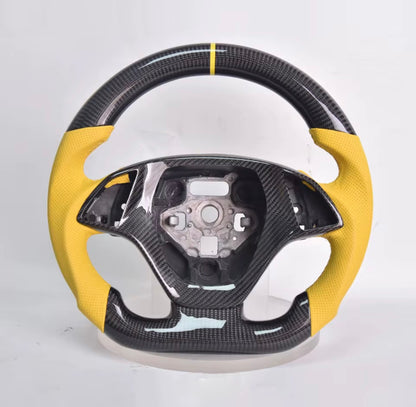 2014-2019 Corvette Carbon Fiber Steering Wheels