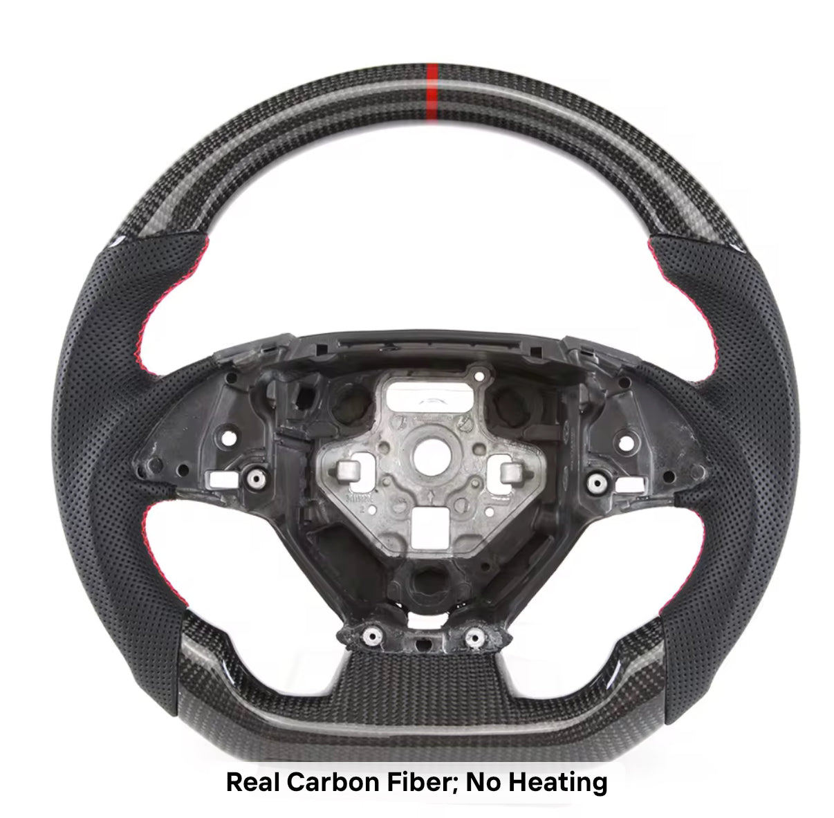 2016-2024 Camaro Carbon Fiber Steering Wheels