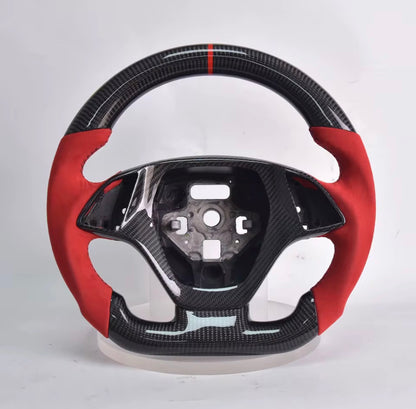 2014-2019 Corvette Carbon Fiber Steering Wheels